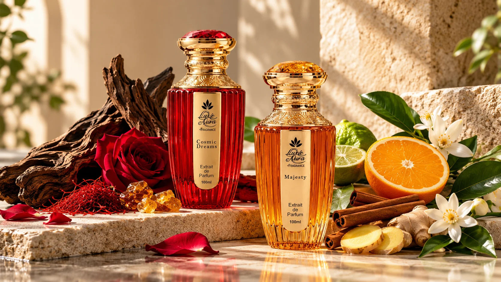 Understanding Fragrance Notes: Top, Heart and Base Notes Explained