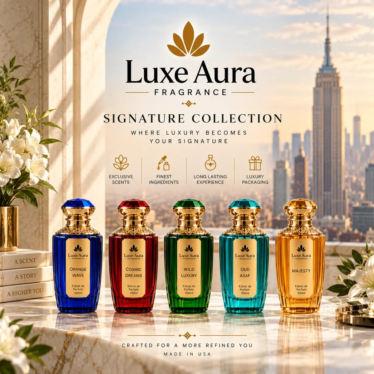Signature Collection