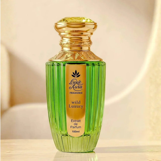Wild Luxury Main Image