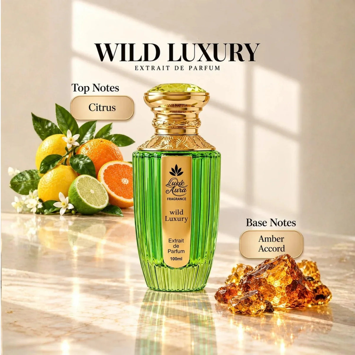 Wild Luxury